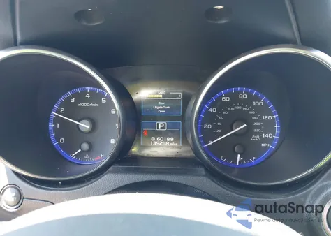 2015 Subaru Outback 2.5I Limited z USA, uszkodzony, nr VIN 4S4BSBLC8F3324840